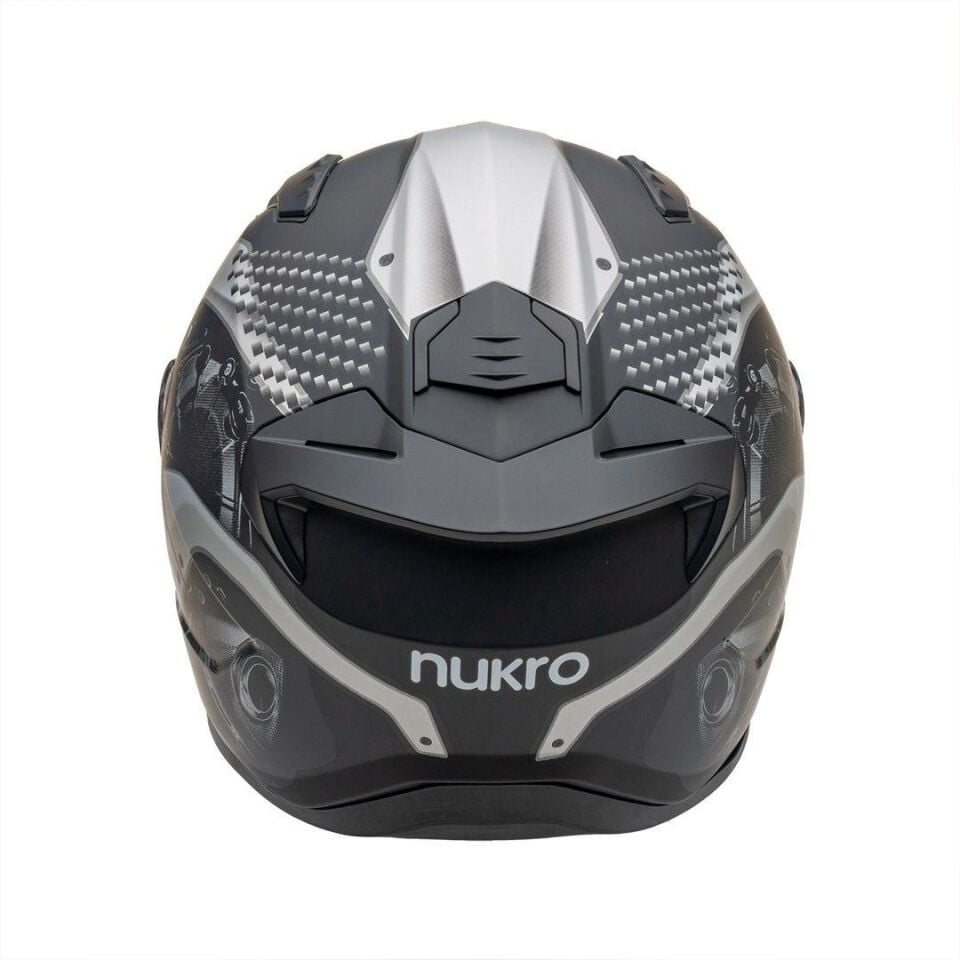 B-506 Level Black-Grey