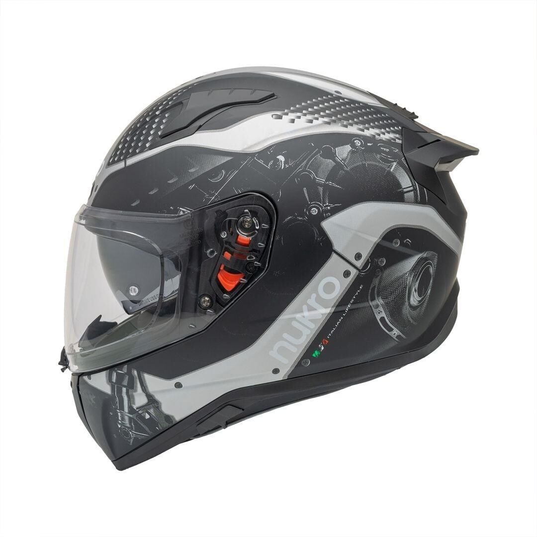 B-506 Level Black-Grey