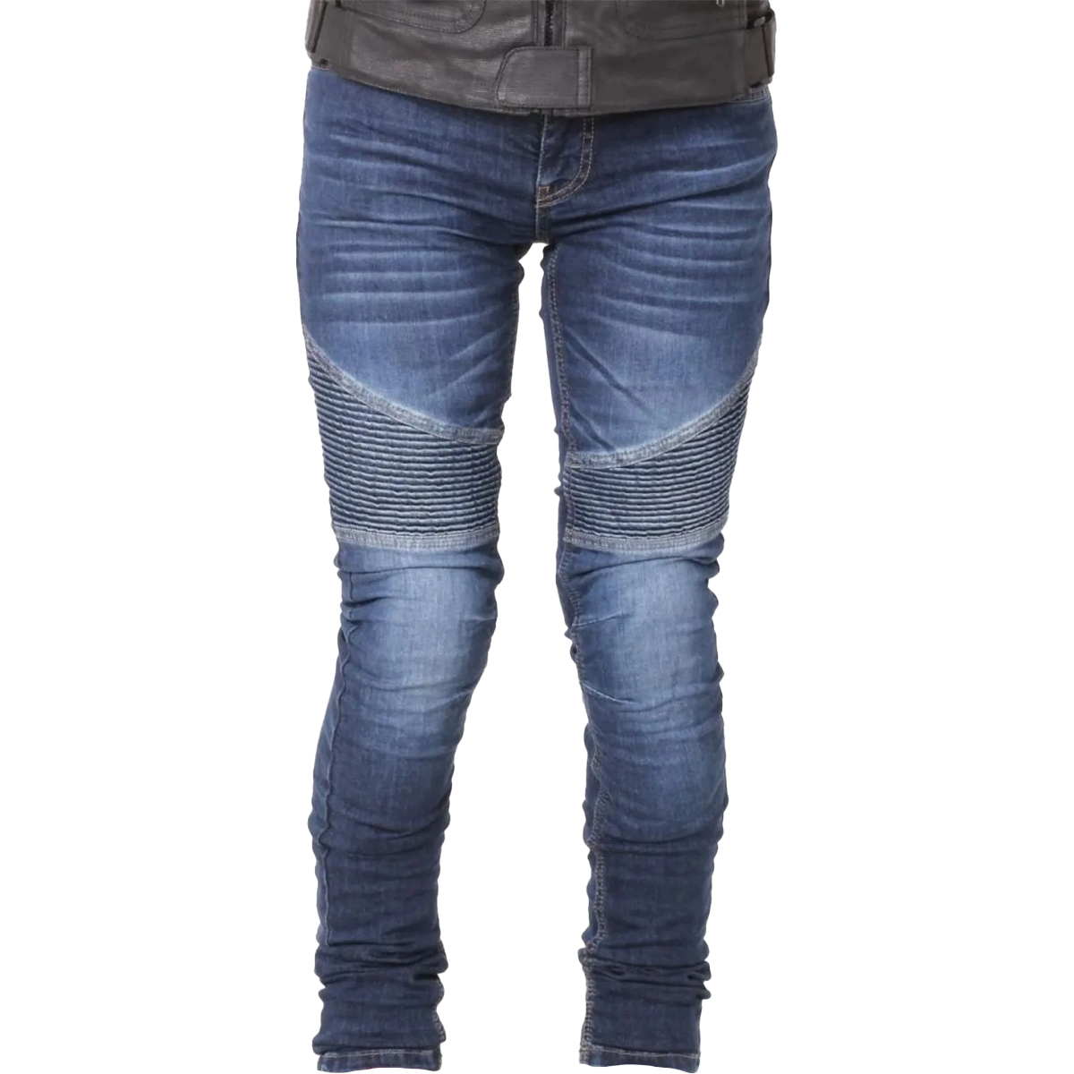 Dicle Kevlar Kadın - Kot Motosiklet Pantolonu