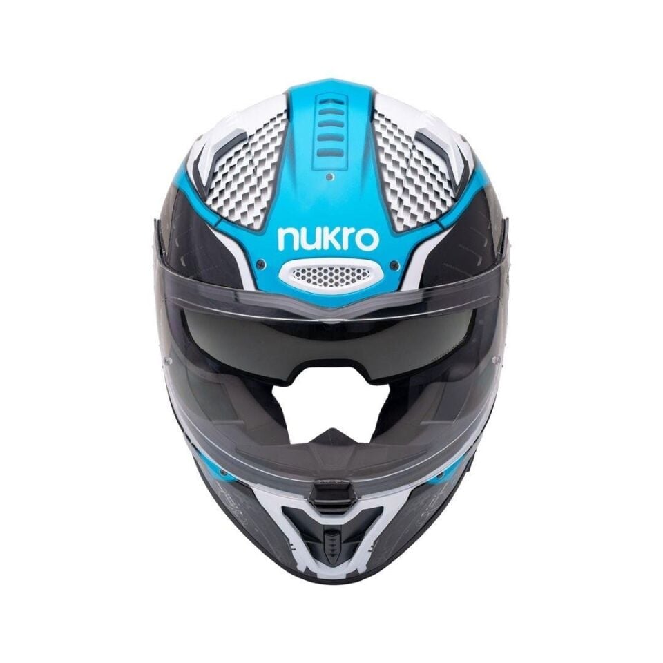 B-506 Level White-Blue