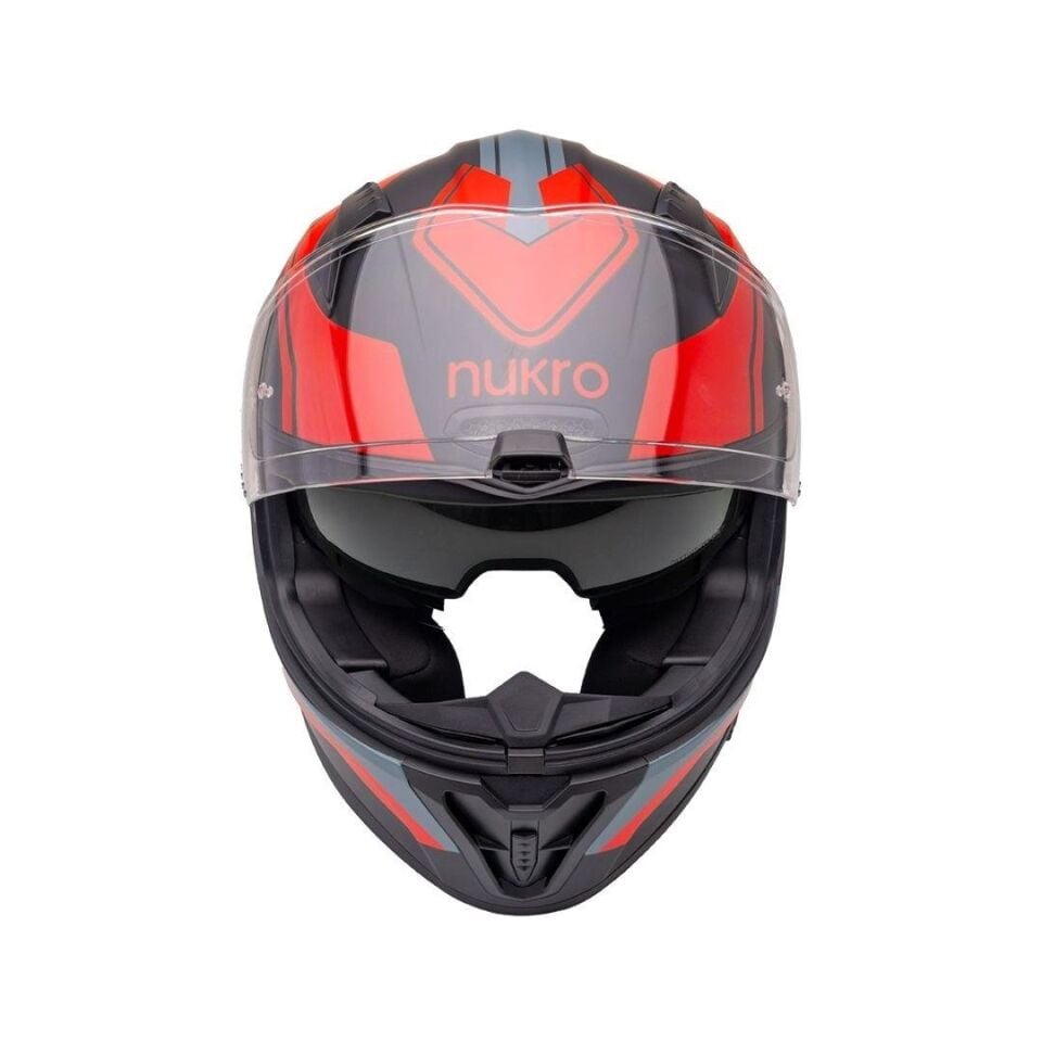 B-506 Stars Black-Red