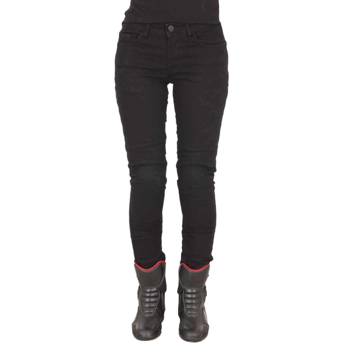 Arya Kevlar Kadın - Kot Motosiklet Pantolonu