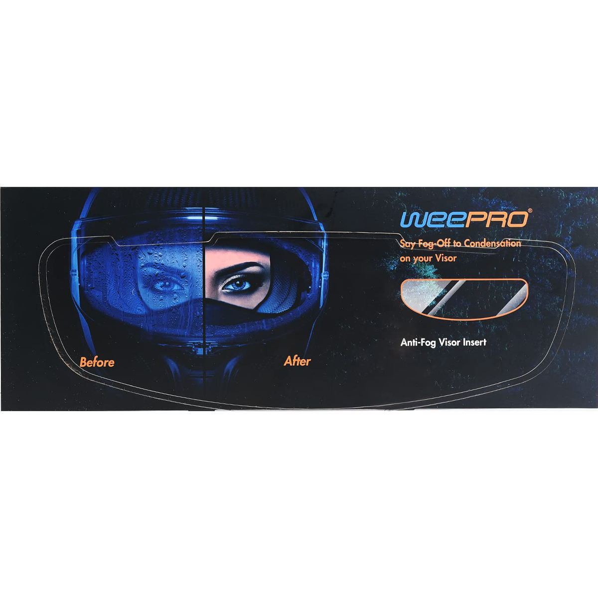 Universal Buğu Önleyici