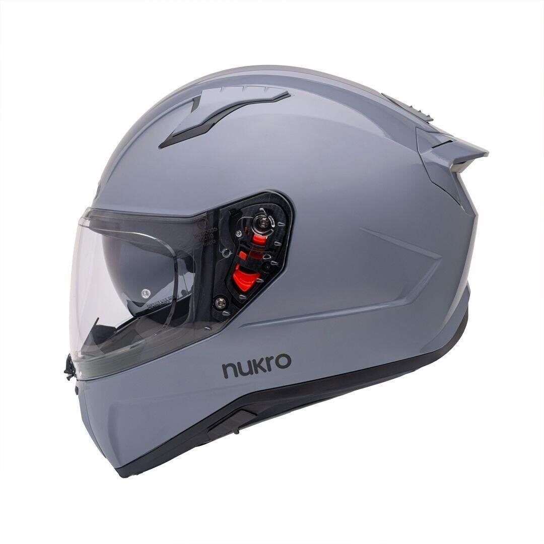 B-506 Solid Gloss Grey