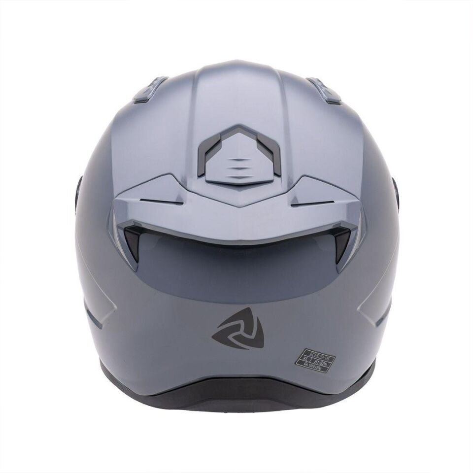 B-506 Solid Gloss Grey