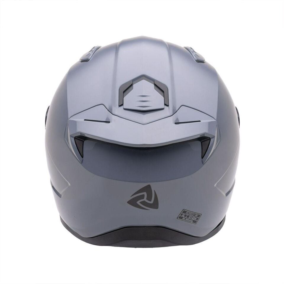 B-506 Solid Gloss Grey