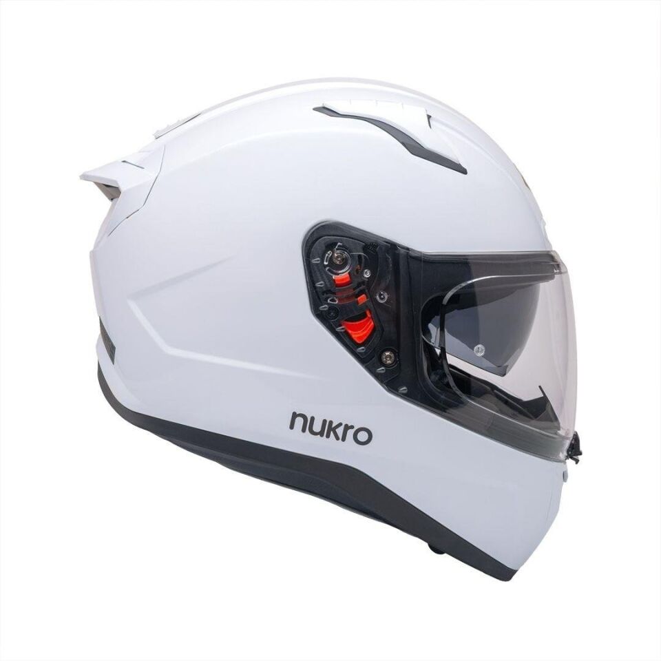 B-506 Solid Gloss White