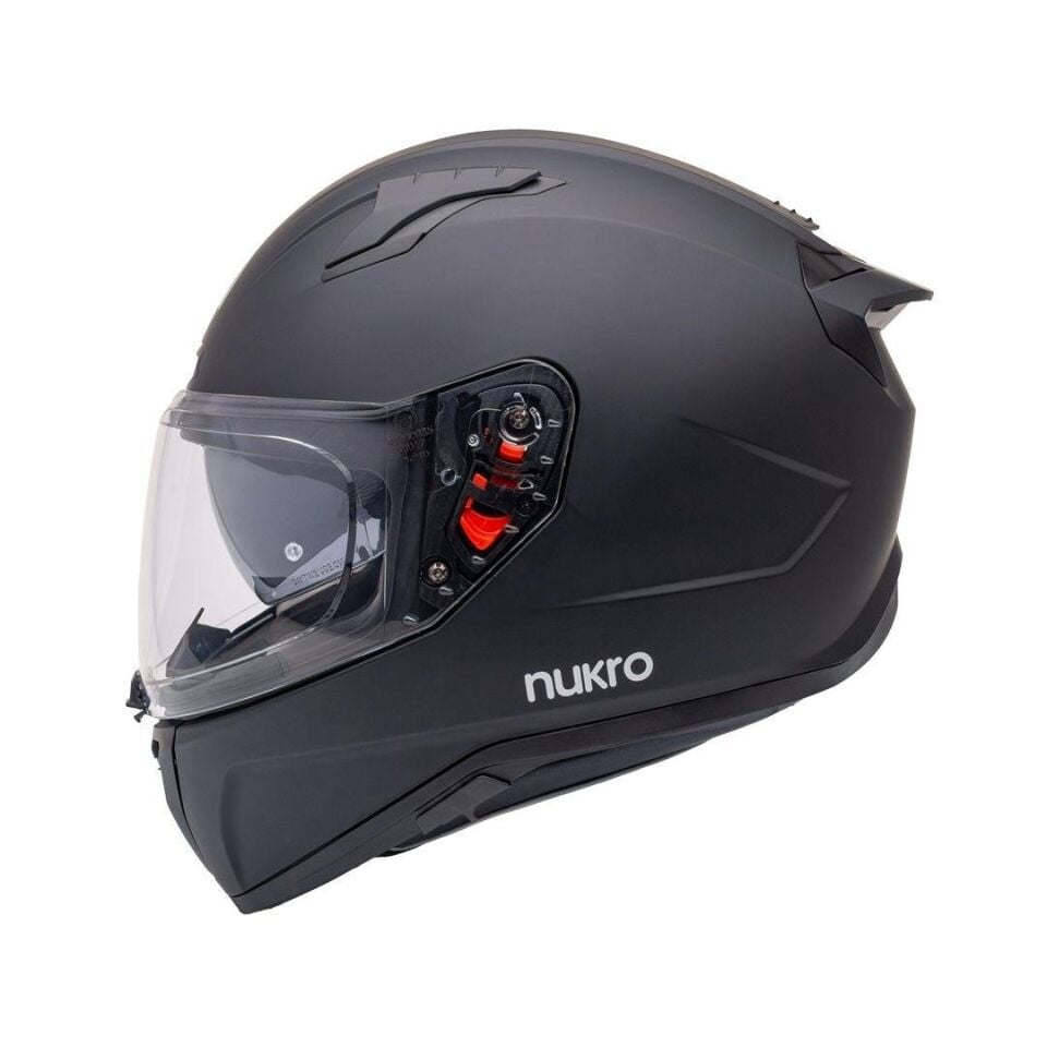 B-506 Solid Matt Black