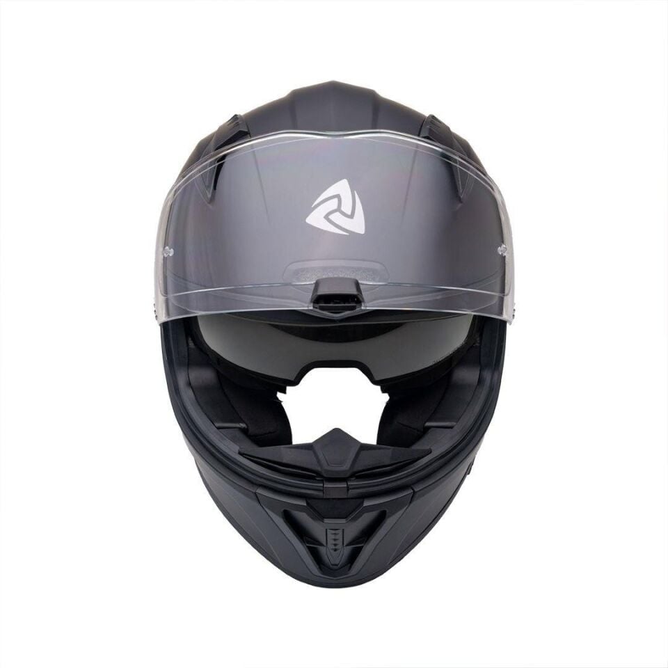 B-506 Solid Matt Black