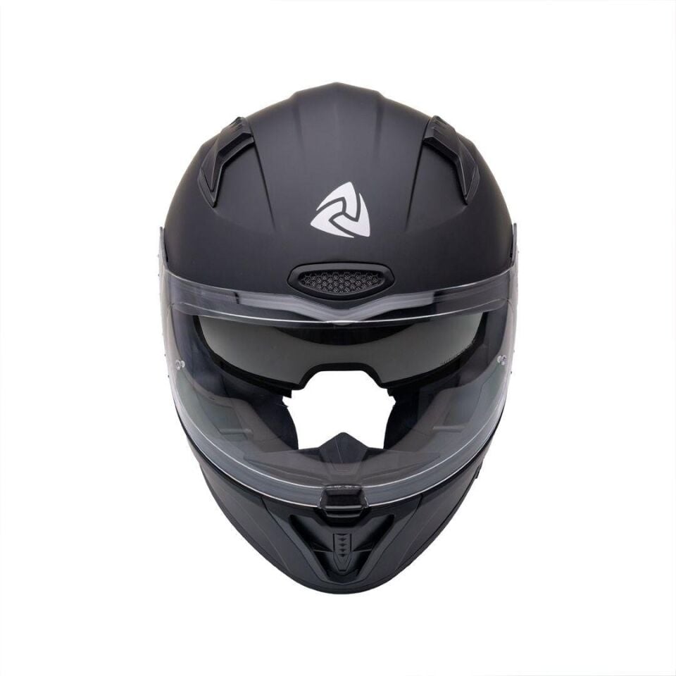 B-506 Solid Matt Black