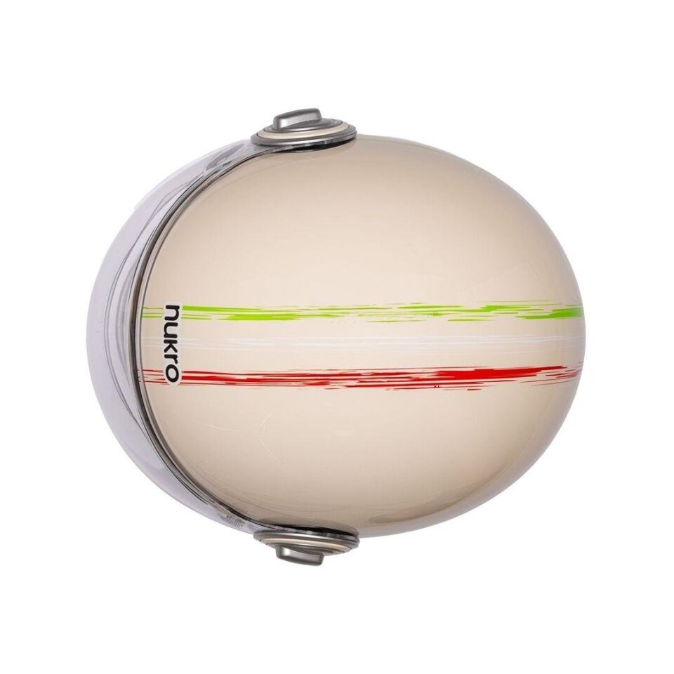 B-108 Way Cream-Red
