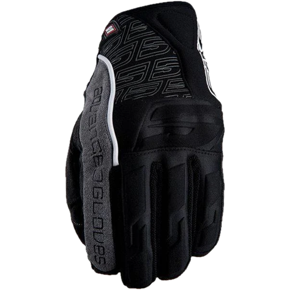 Five Gloves - Enduro Quad Winter Wp - Siyah