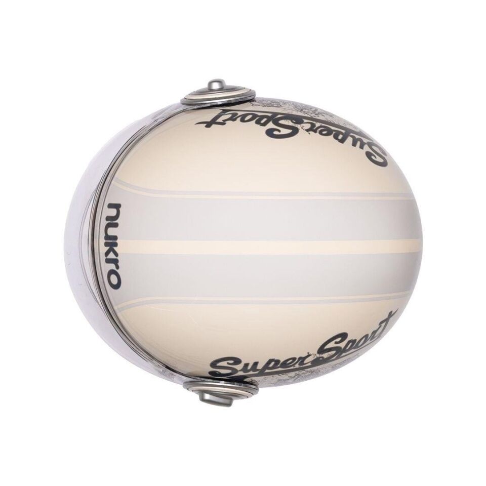 B-108 Super Sport Cream-Grey