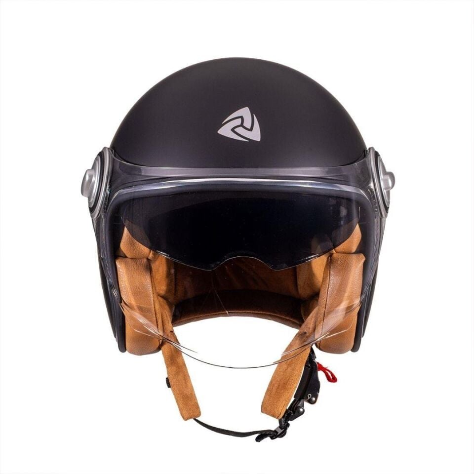 B-108 Solid Matt Black