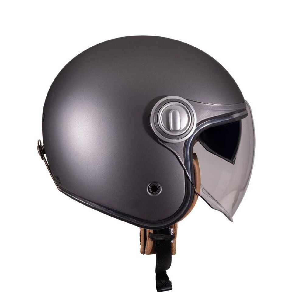 B-108 Solid Matt Titan
