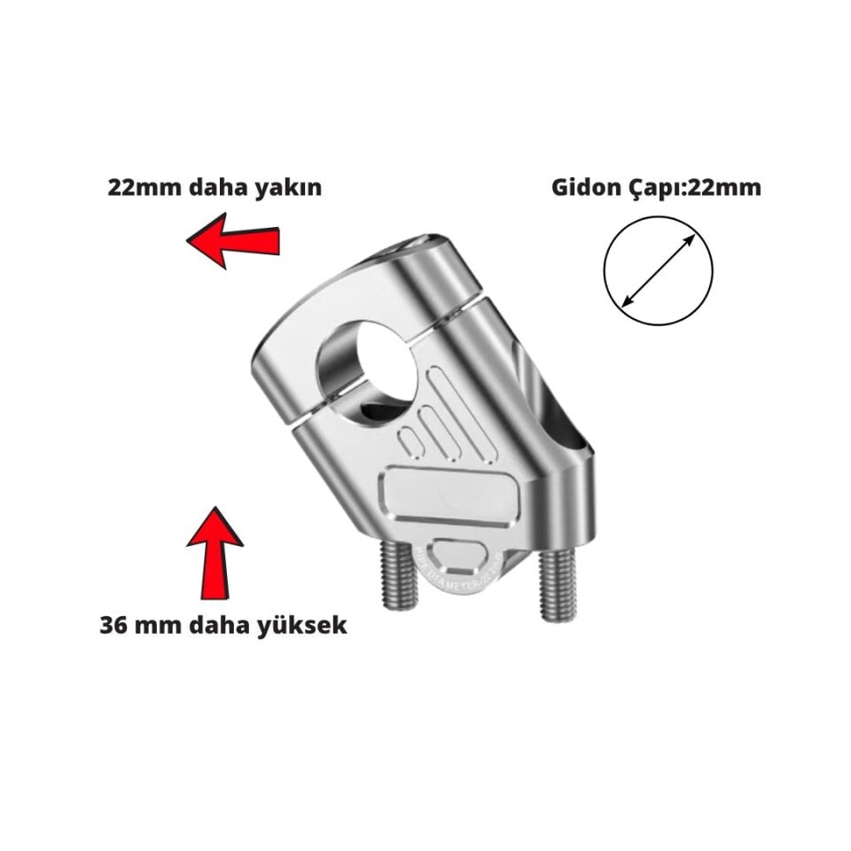 28mm Gidon Yükseltme