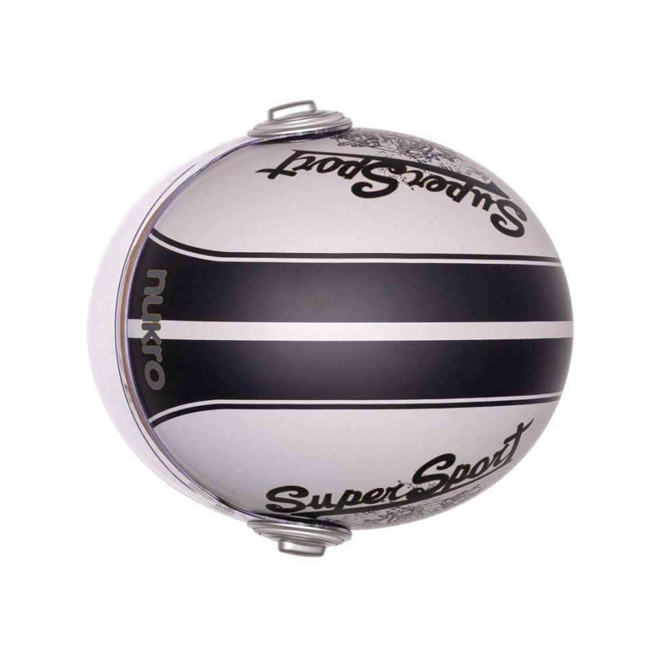 B-108 Super Sport Grey-Black