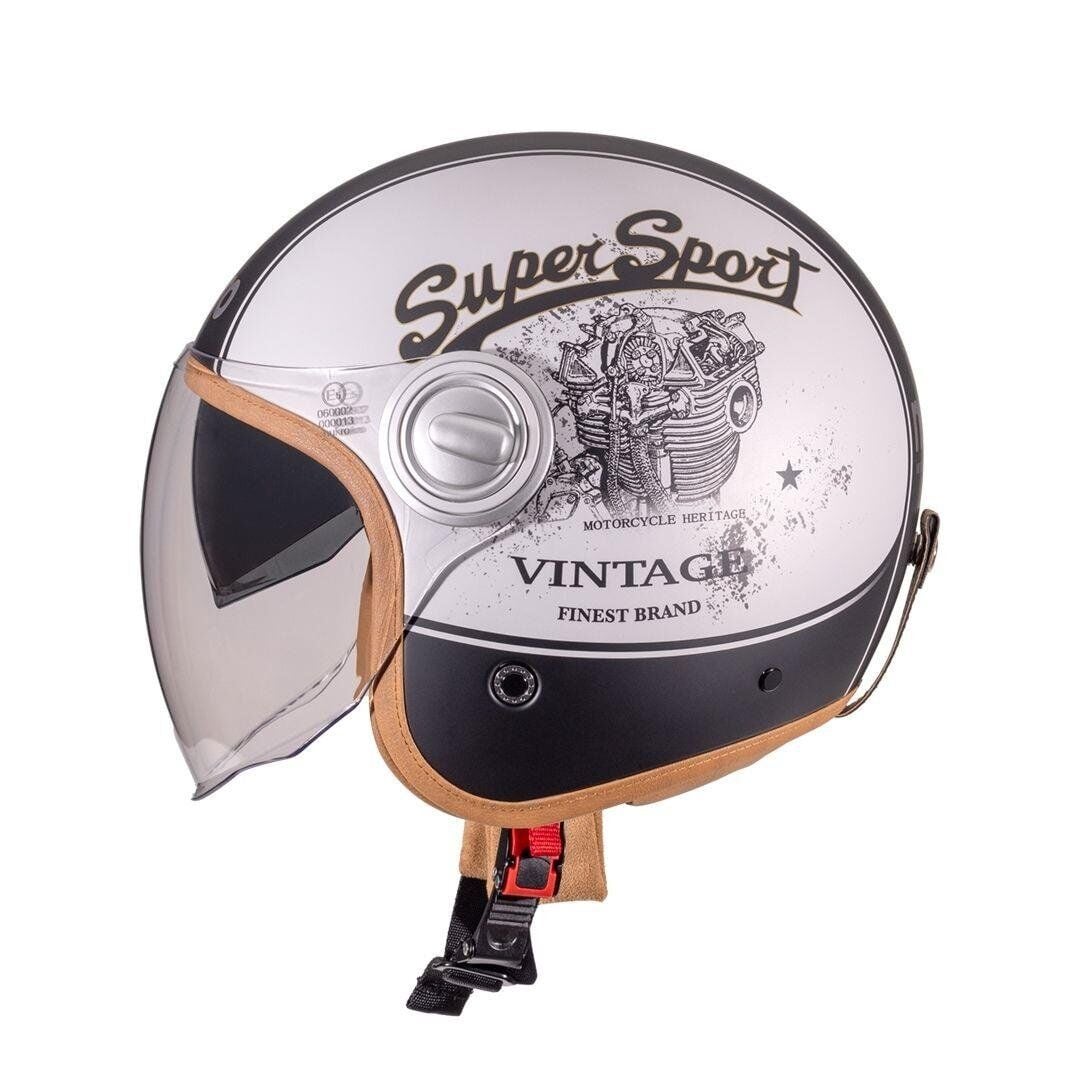 B-108 Super Sport Grey-Black