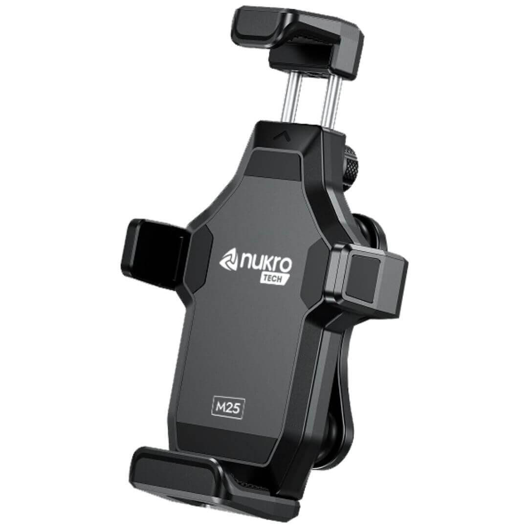 Nukrotech M25 Titreşim Modüllü Telefon Tutucu