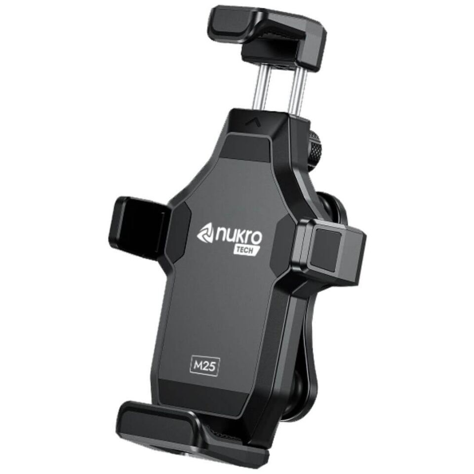 Nukrotech M25 Titreşim Modüllü Telefon Tutucu