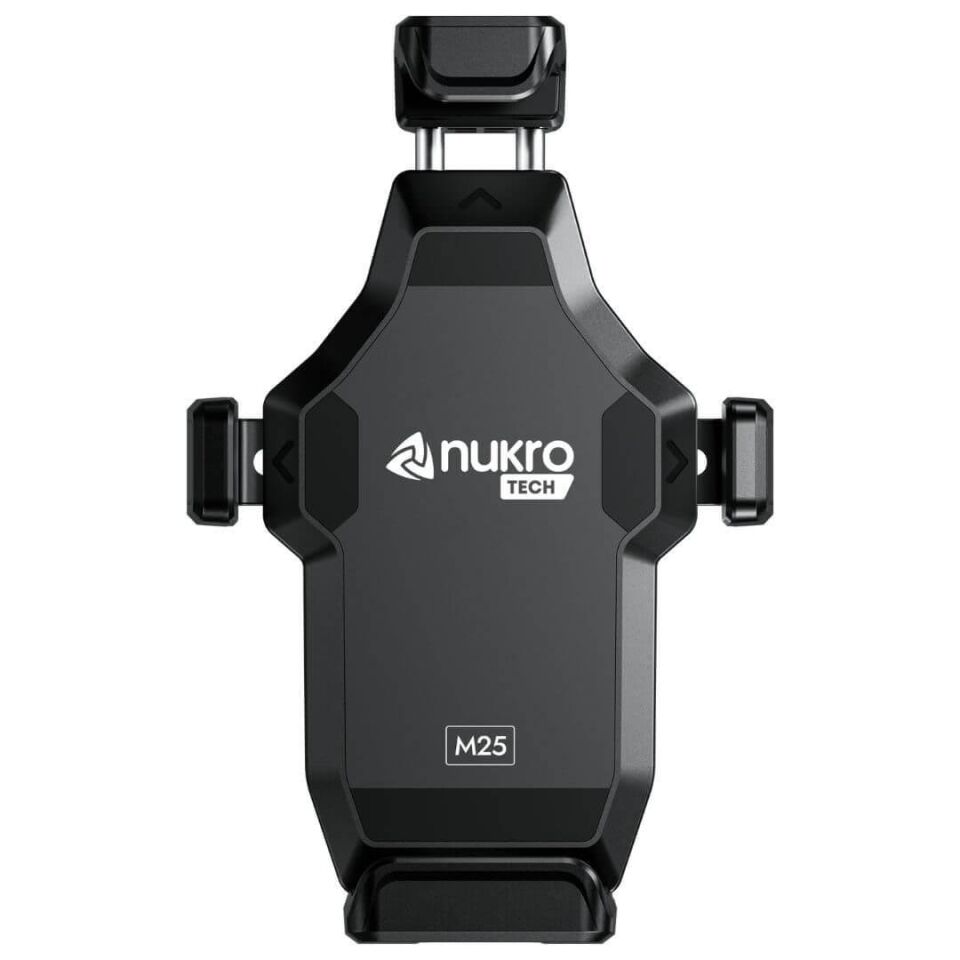 Nukrotech M25 Titreşim Modüllü Telefon Tutucu
