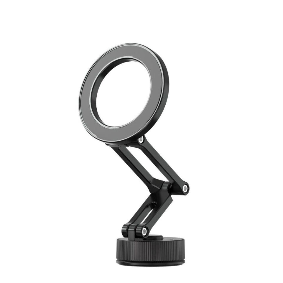 CFX-2 Manyetik Araç İçi Telefon Tutucu (Yapışkanlı – MagSafe Uyumlu)