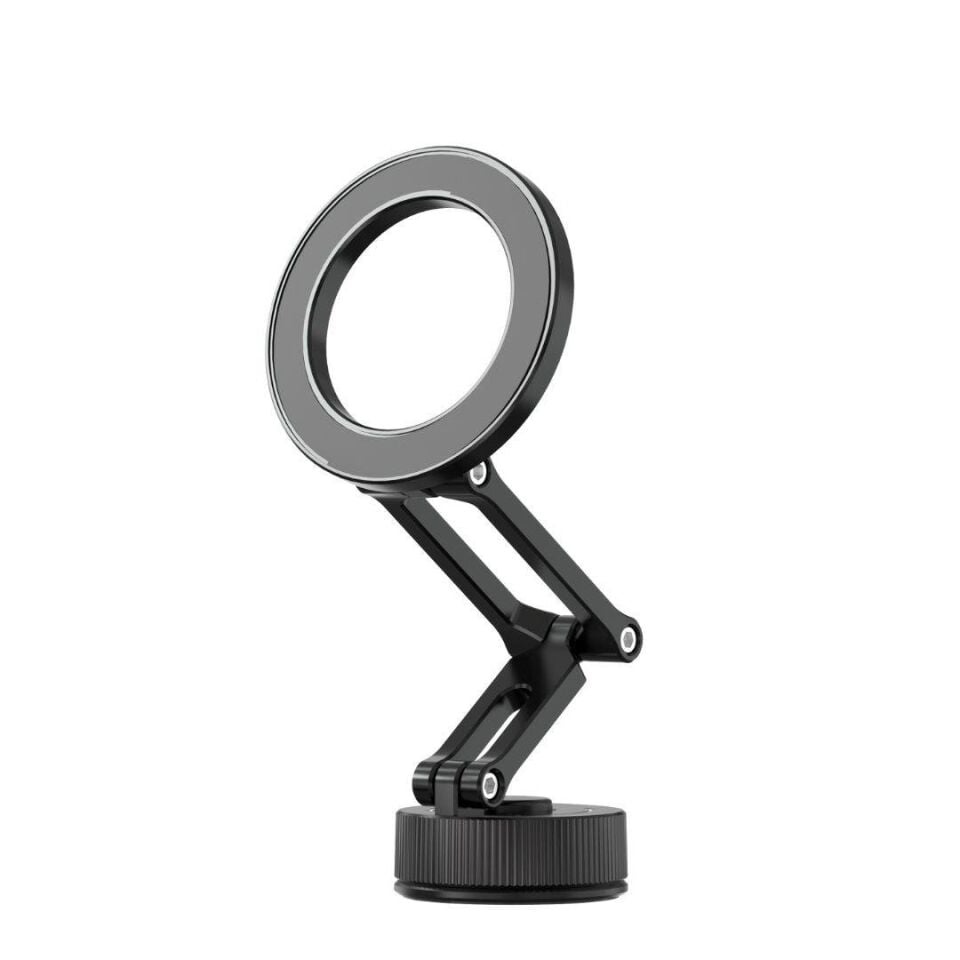 CFX-2 Manyetik Araç İçi Telefon Tutucu (Yapışkanlı – MagSafe Uyumlu)