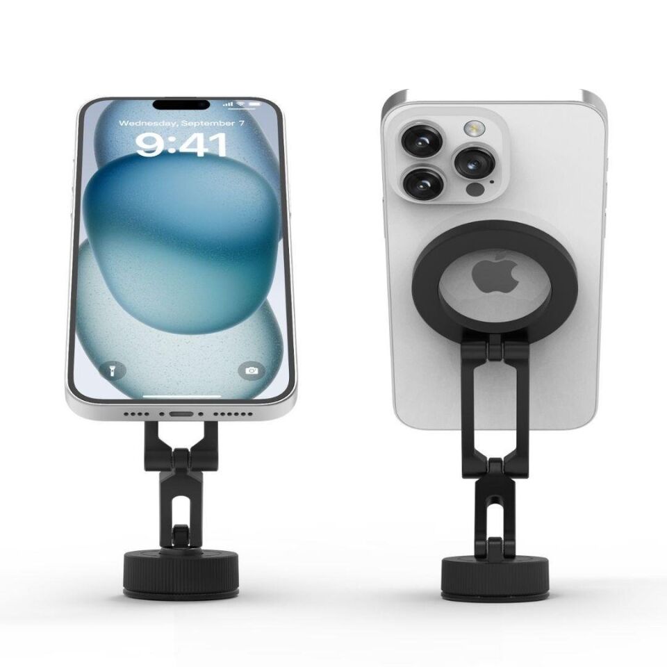 CFX-2 Manyetik Telefon Tutucu (Yapışkanlı – MagSafe Uyumlu)