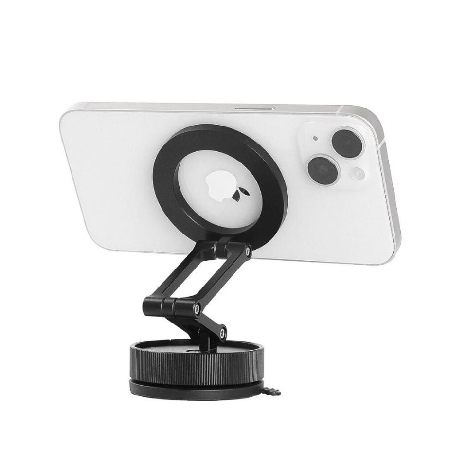 CFX-3 Manyetik Araç İçi Telefon Tutucu (Vakumlu – MagSafe Uyumlu)