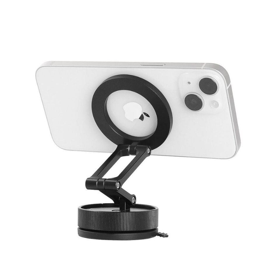 CFX-3 Manyetik Telefon Tutucu (Vakumlu – MagSafe Uyumlu)