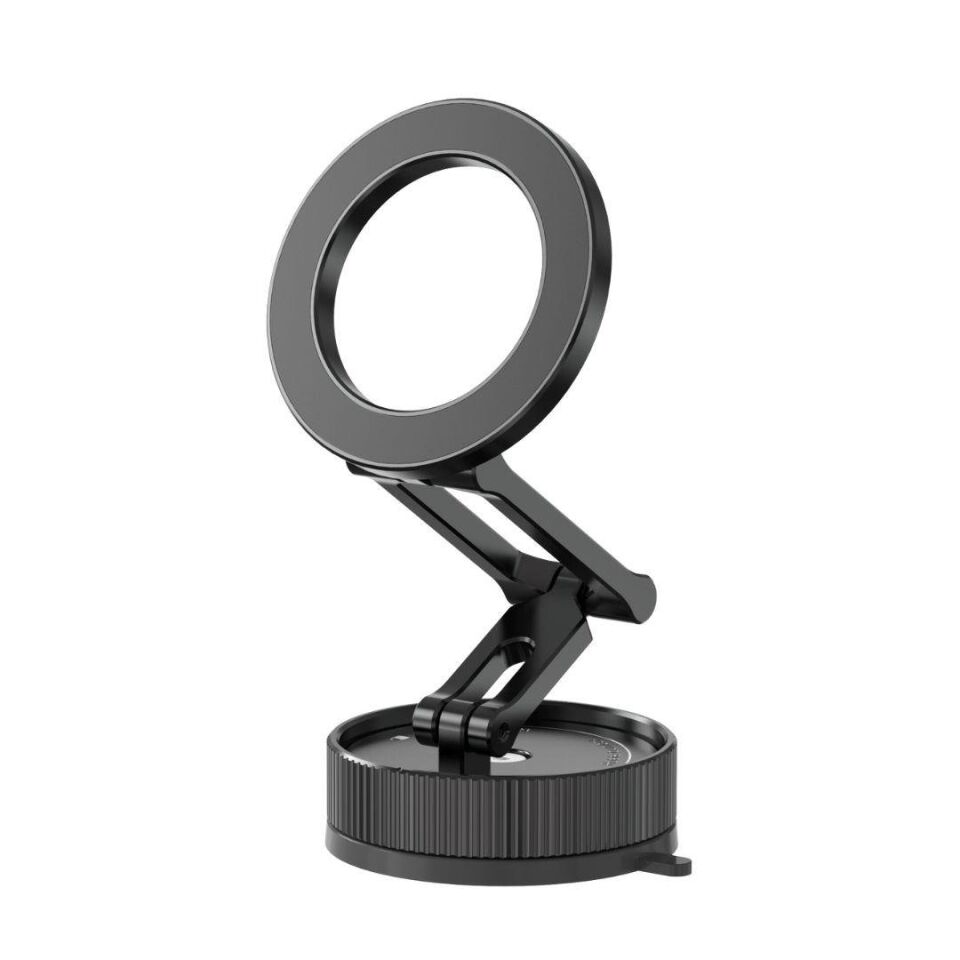 CFX-3 Manyetik Araç İçi Telefon Tutucu (Vakumlu – MagSafe Uyumlu)