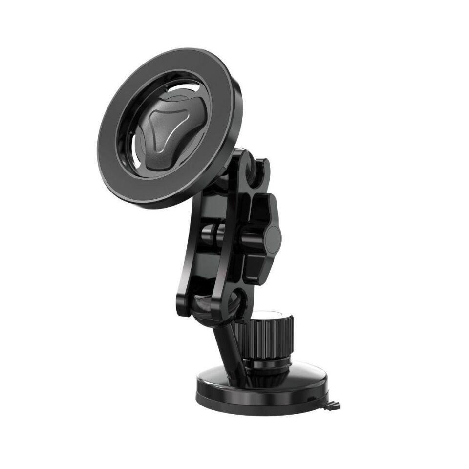 CFX-13 Manyetik Araç İçi Telefon Tutucu (Vakumlu – MagSafe Uyumlu)