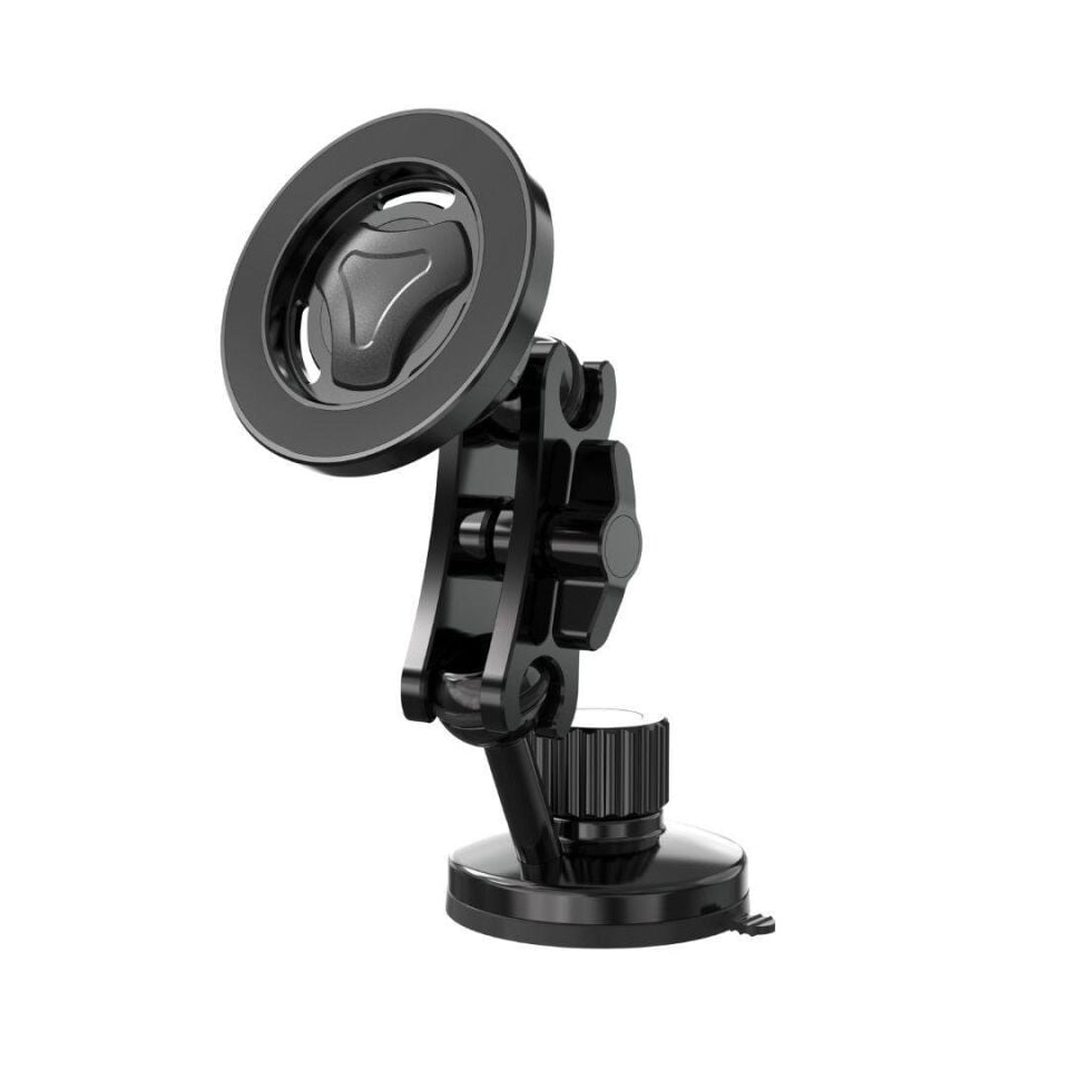 CFX-13 Manyetik Araç İçi Telefon Tutucu (Vakumlu – MagSafe Uyumlu)