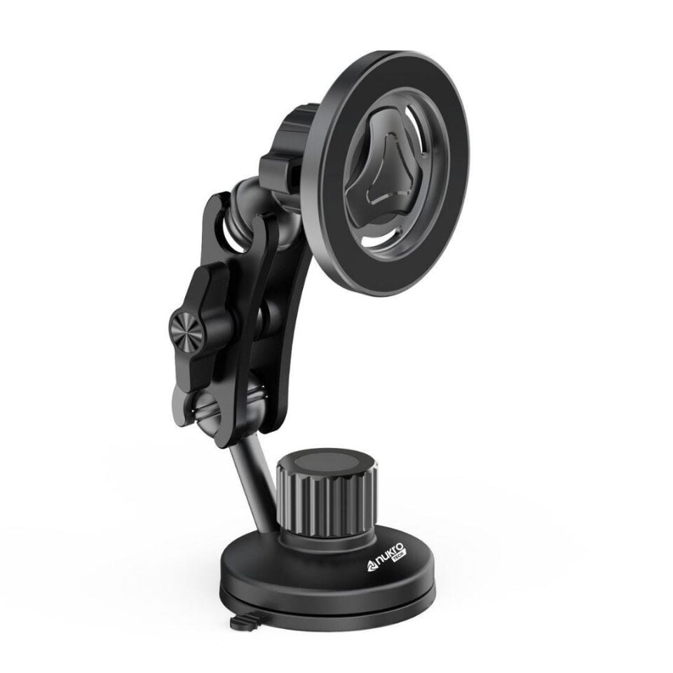 CFX-13 Manyetik Araç İçi Telefon Tutucu (Vakumlu – MagSafe Uyumlu)