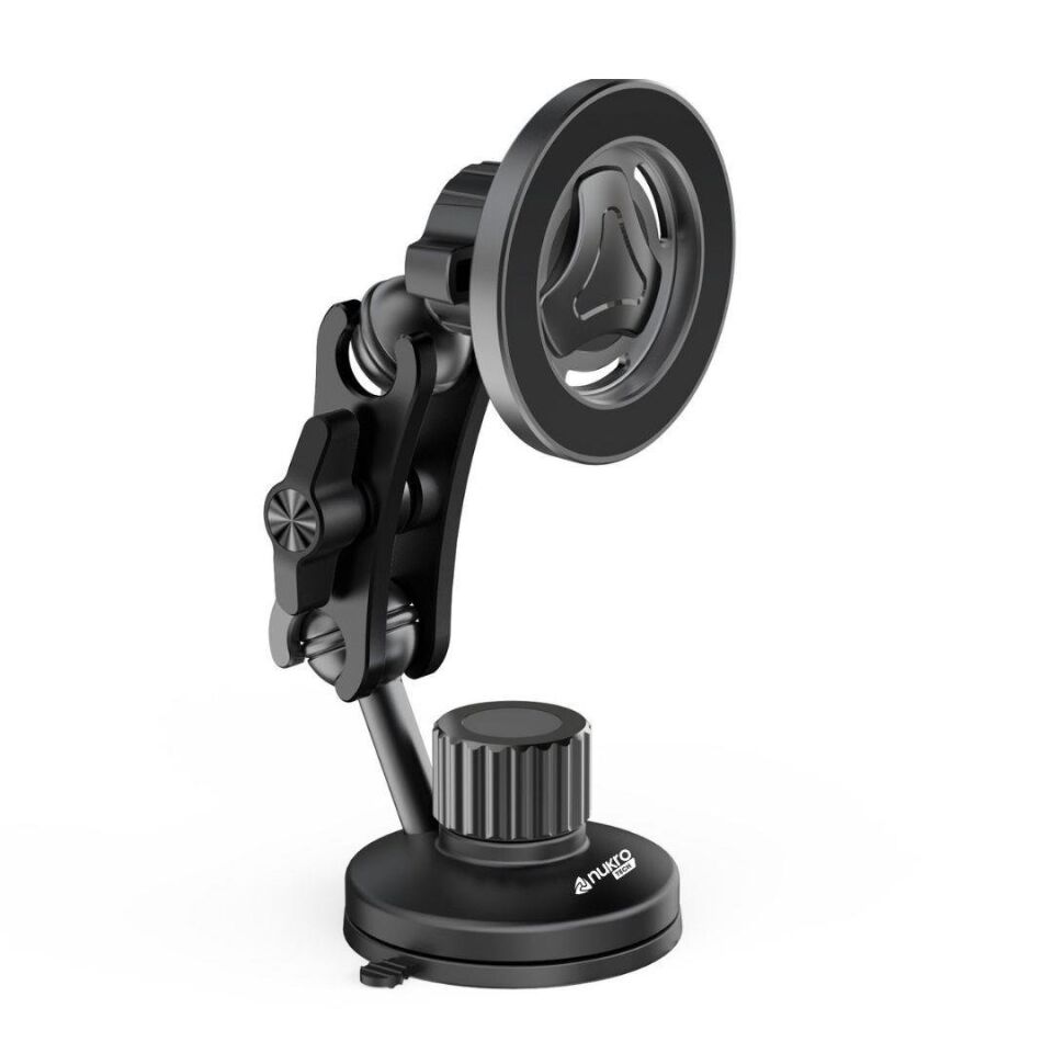 CFX-13 Manyetik Telefon Tutucu (Vakumlu – MagSafe Uyumlu)