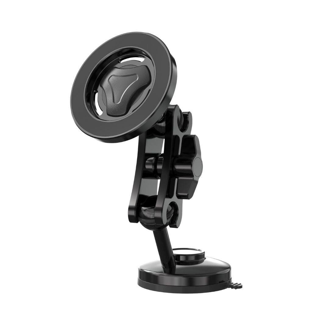 CFX-14 Manyetik Telefon Tutucu (Yapışkanlı – MagSafe Uyumlu)