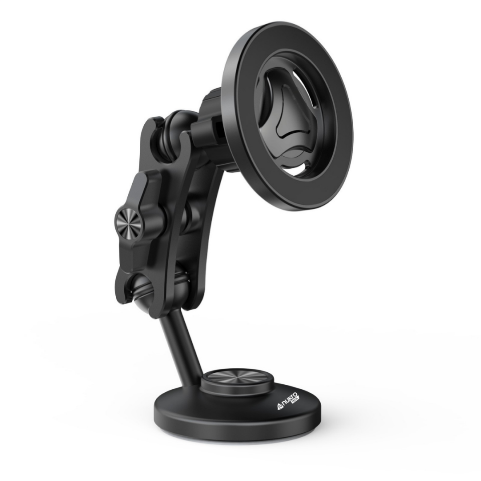 CFX-14 Manyetik Araç İçi Telefon Tutucu (Yapışkanlı – MagSafe Uyumlu)
