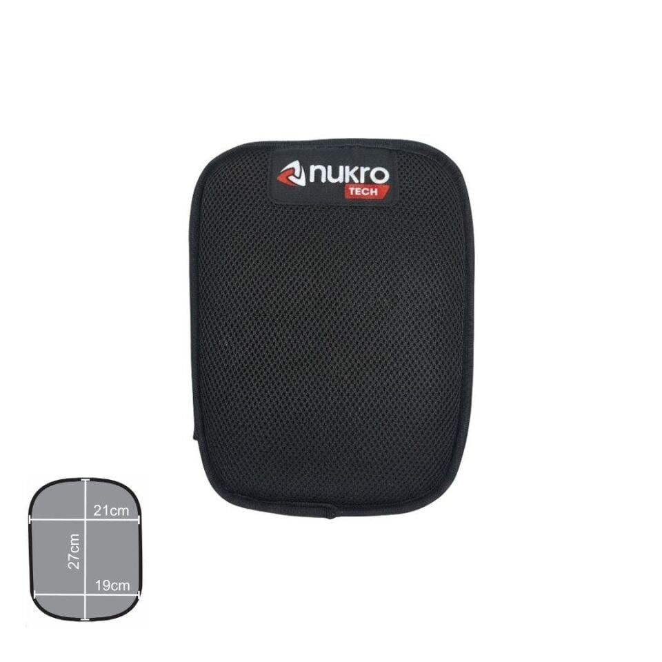 Nukrotech Cool Comfort 3D Jel Sele Minderi - Pillion