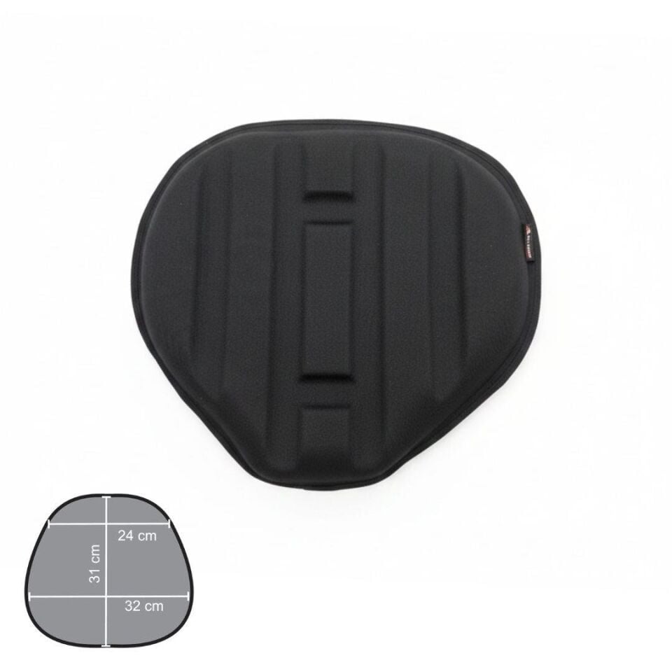 Nukrotech Cruiser-X PRO Yeni Nesil Motosiklet Sele Minderi