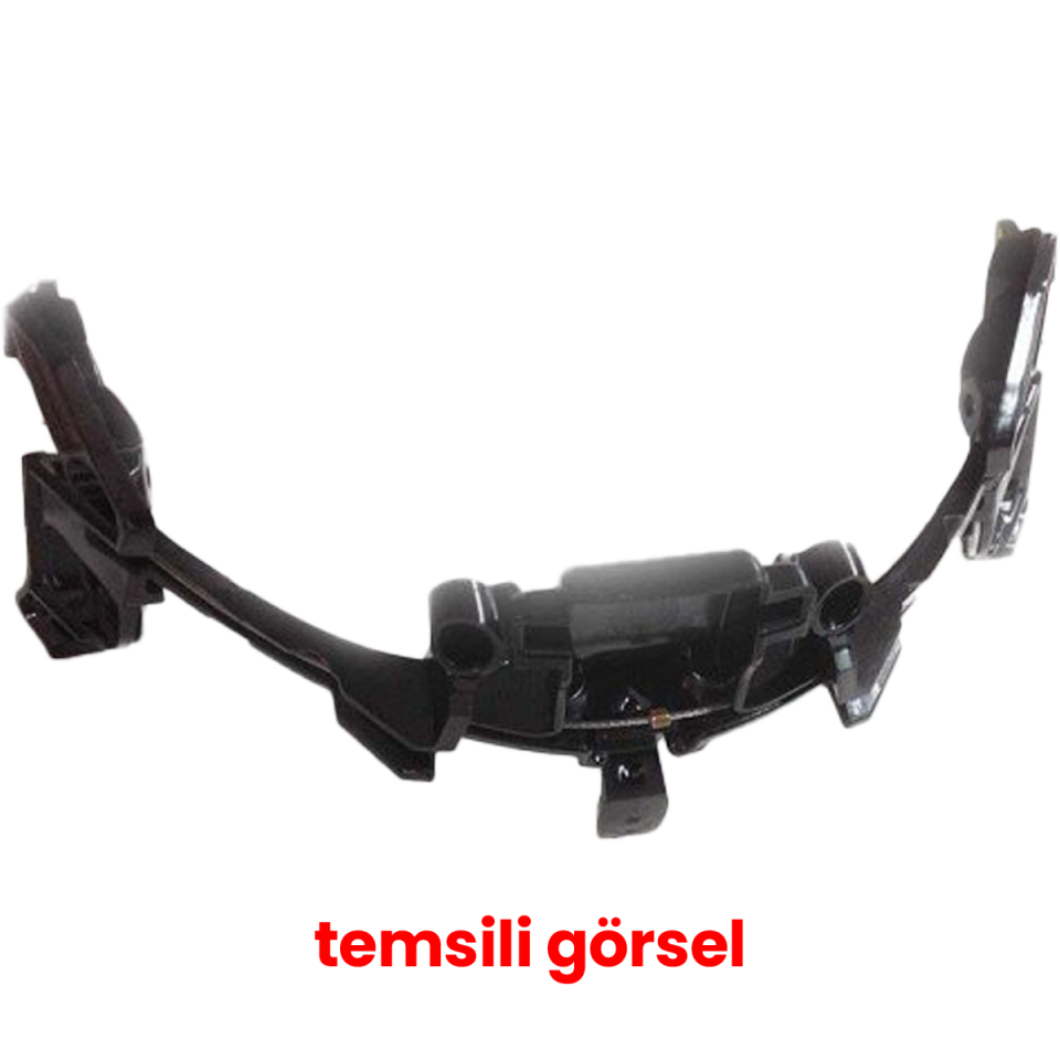 Caberg Tourmax X/Duke X Açılabilir Çene Mekanizması - A9521DB