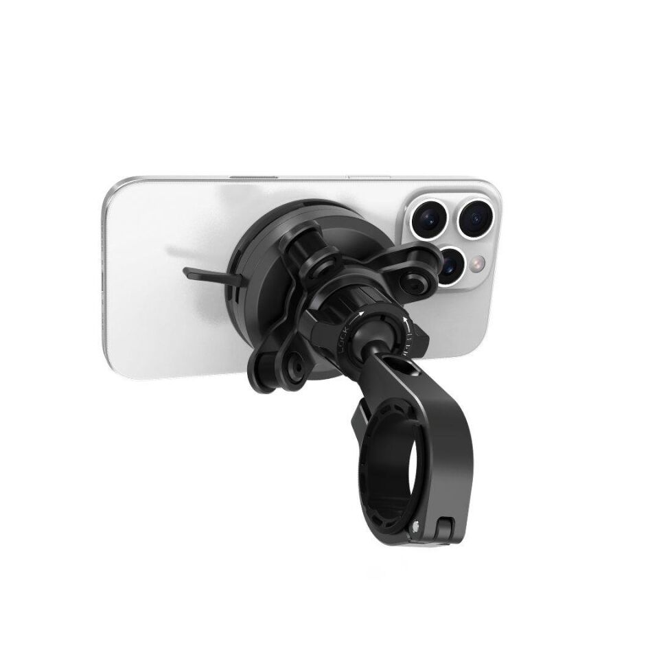 Fastfix FX3-154 Titreşim Modüllü Telefon Tutucu 3.Nesil