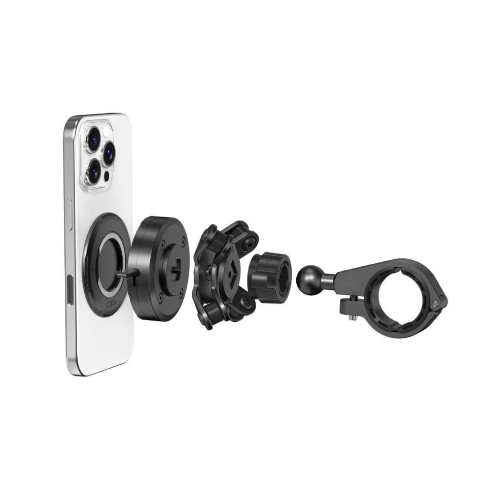 Fastfix FX3-154 Titreşim Modüllü Telefon Tutucu 3.Nesil