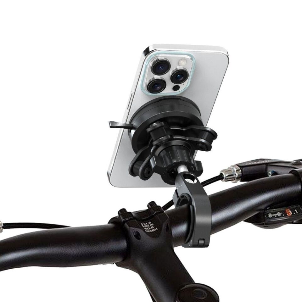 Fastfix FX3-154 Titreşim Modüllü Telefon Tutucu 3.Nesil