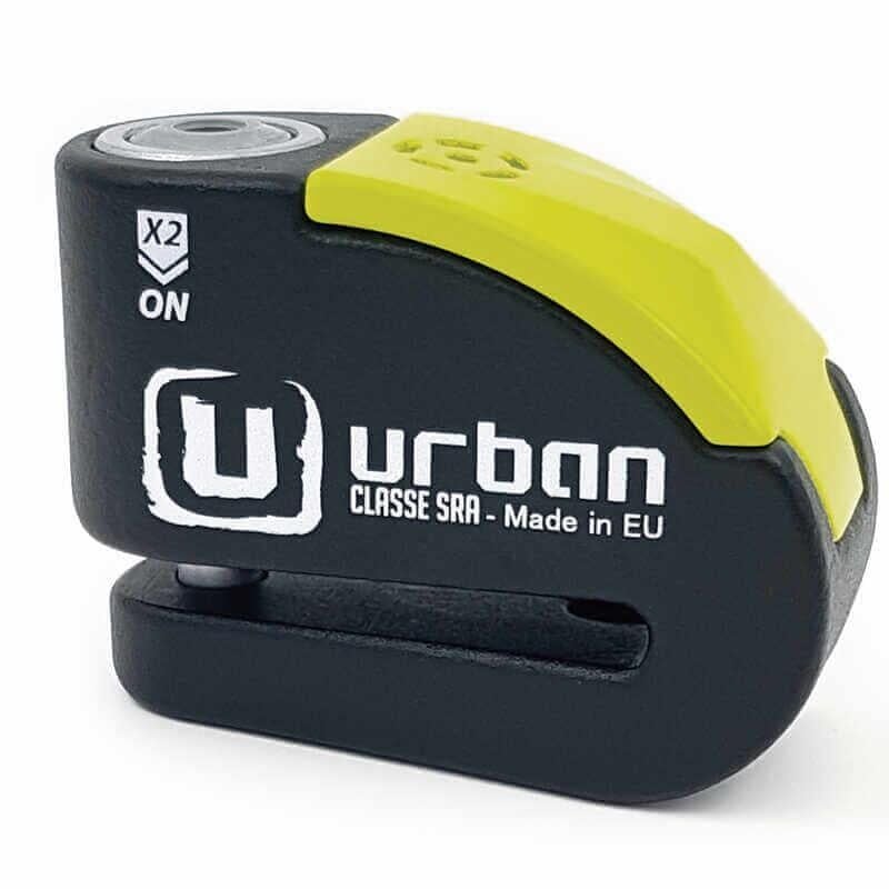 URBAN SECURITY UR10 SRA ALARMLI DİSK KİLİDİ