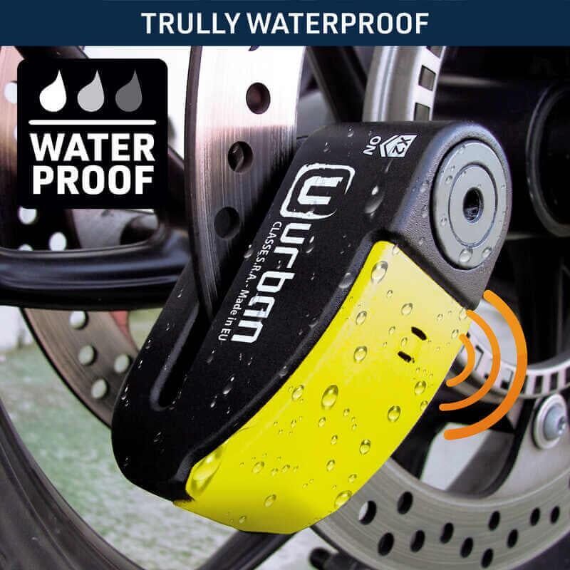 URBAN SECURITY 999 SRA ALARMLI DİSK KİLİDİ 14mm