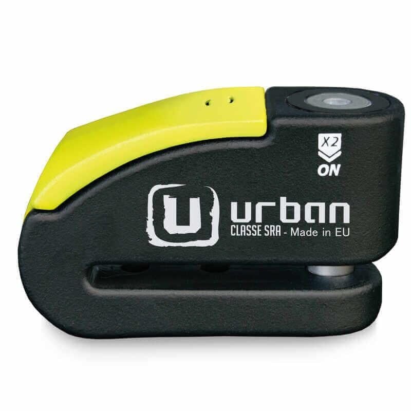 URBAN SECURITY 999 SRA ALARMLI DİSK KİLİDİ 14mm