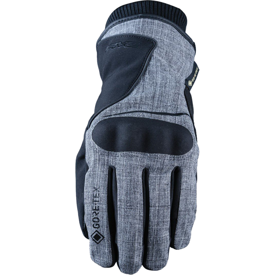 Five Gloves Stockholm GTX - Gri Su Geçirmez Kışlık Eldiven