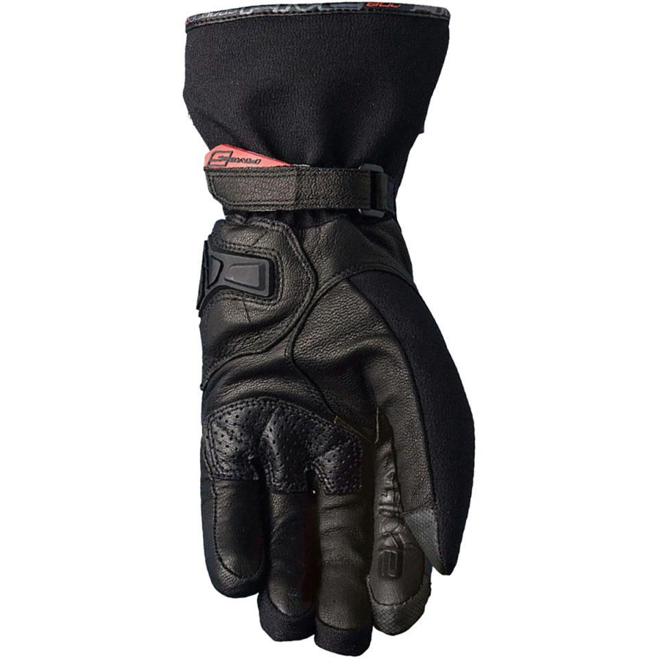 WFX City Long WP - Siyah Su Geçirmez Kışlık Korumalı Eldiven