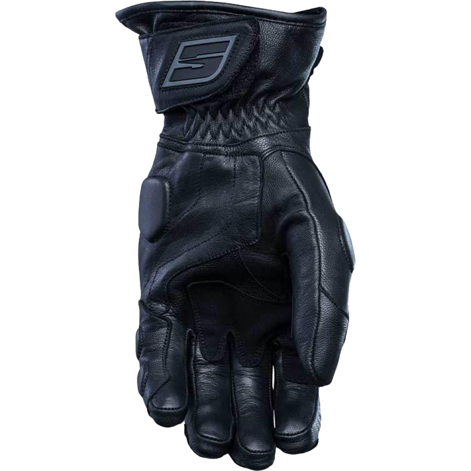 RFX4 WP - Siyah Su Geçirmez Kışlık Motosiklet Eldiveni