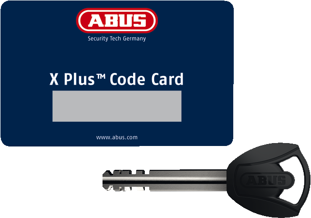 ABUS 9808K/170 Zincir Kilidi
